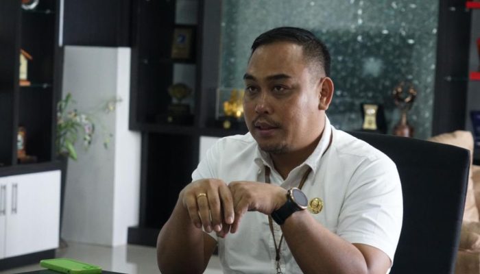 Apresiasi Polres Sidrap, Pj Sekda Sidrap Sebut Pemilu Lancar dan Kondusif