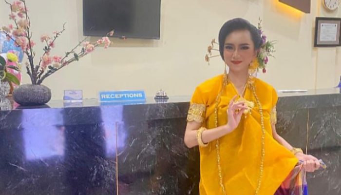 Andi Lady Yusuf Ruby: Kilau Baru dalam Audisi AMKM Sidrap 2024