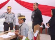 Pj Wali Kota Parepare Keliling Pantau Tahapan di Sejumlah TPS