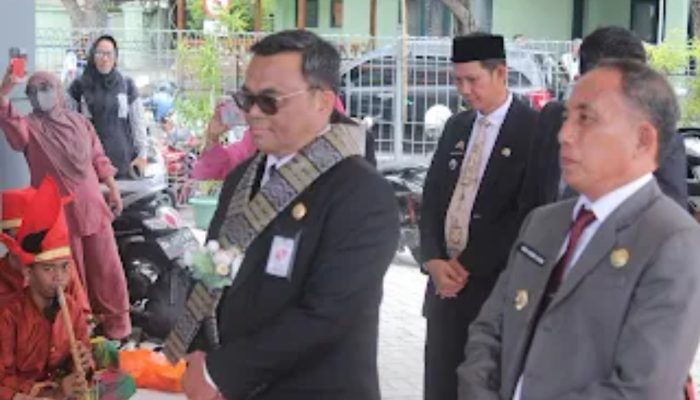 Deputi Perpunas RI Resmikan Perpustakaan Milik Pemkot Parepare