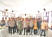 Jumat Curhat, AKBP Erwin Syah: Polres Sidrap Akan Gelar Operasi Keselamatan Pallawa Selama 13 Hari