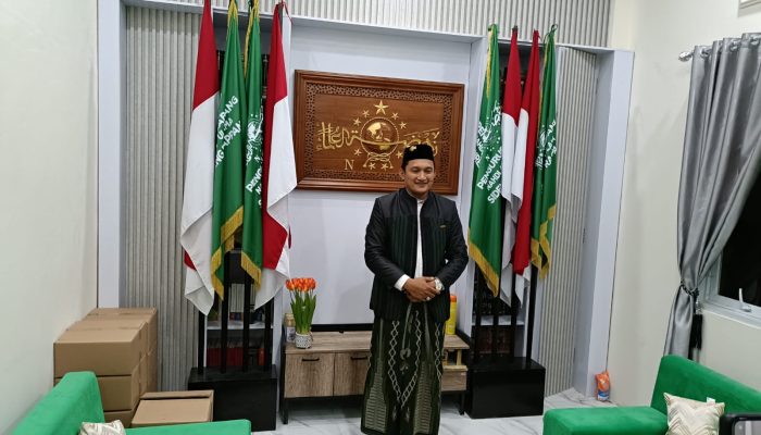 Ketua NU Sidrap Apresiasi Kinerja Semua Pihak Atas Pemilu Damai, Aman dan Kondusif