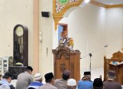 Safari Ramadhan, Kapolres Imbau Selalu Jaga Kamtibmas