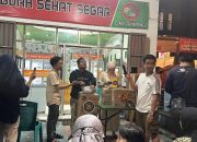 BSS Pinrang Rayakan Milad, Tawarkan Buah Segar Untuk Masyarakat