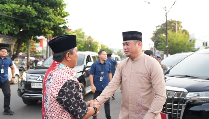 Bupati Gowa Komitmen Sukseskan Program Pj Gubernur Sulsel
