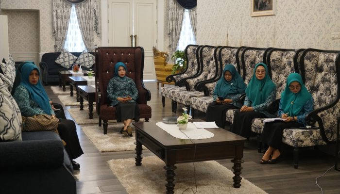 TP PKK se-Sulsel Bersiap Hadapi Jambore PKK Nasional