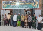 Warga Desa Kajaolaliddong Barebbo Sambut Tim Safari Ramadhan 