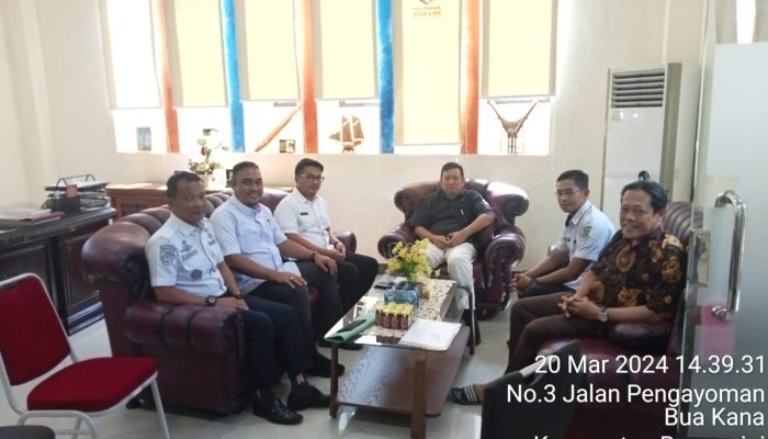 Pemda Sidrap Gagas Kerjasama Pengembangan Kapasitas Aparatur