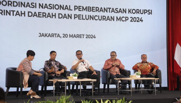 Kemendagri Tekankan Profesionalisme Aparat Perizinan untuk Cegah Korupsi