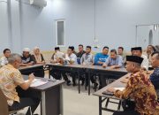 Pemkab Gelar Rapat Pemantapan HJB Ke-694