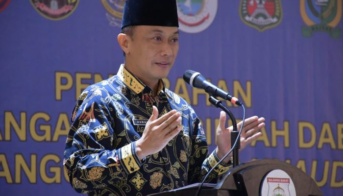 Prof Zudan 11 Bulan Menjabat di Sulbar, Akademisi: Terbukanya Ruang Dialog