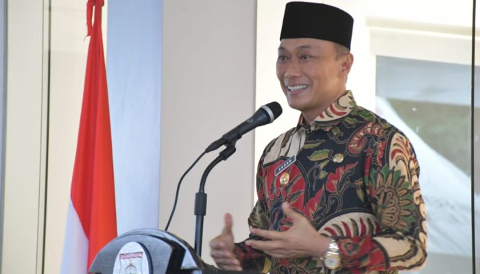 Prof Zudan 11 Bulan Menjabat di Sulbar, Tokoh Agama: Banyak Kemajuan Bagi Daerah