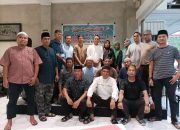 Pisah Sambut Kapolsek Palakka
