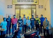Dua Pelaku Freestyle Diduga Cemooh Polisi, Keok Ditangan Polantas Bone