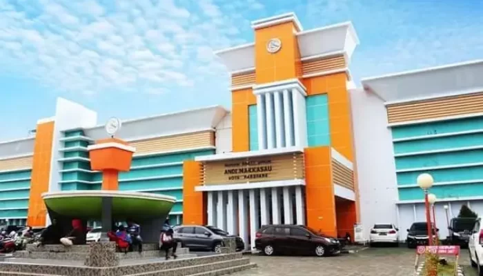 Pj Wali Kota Parepare Akbar Ali Puji Peningkatan Fasilitas dan Layanan RSUD Andi Makkasau
