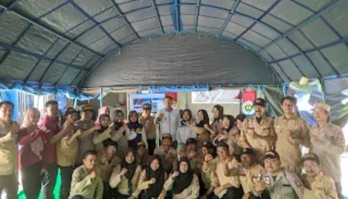 Silahturahmi dengan Mitra Dinsos, Pj Wali Kota Parepare Diskusikan Hal In