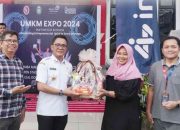 Pemkot Parepare bersama Telkom Gelar UMKM EXPO 2024