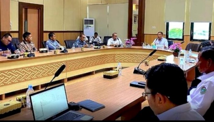Pj Wali Kota Parepare Harap Perbankan Support Program Pemerintah