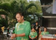 Hut Healthy All Day Parepare, Pj Wali Kota Punya Harapan Ini
