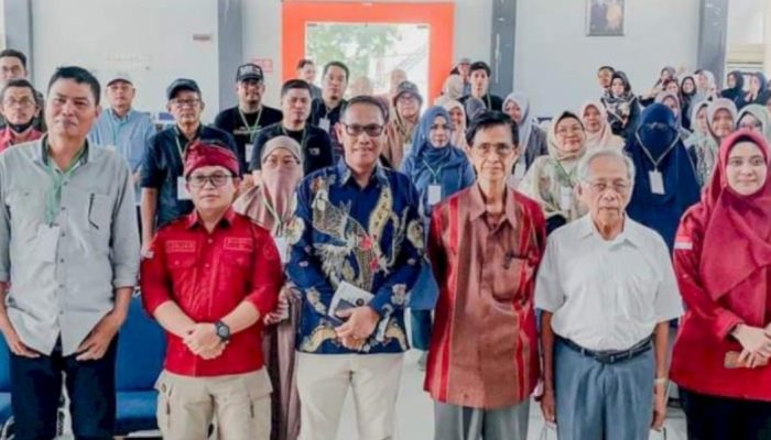 Pemkot Parepare Apresiasi Agenda Temu Penulis se-Ajatappareng