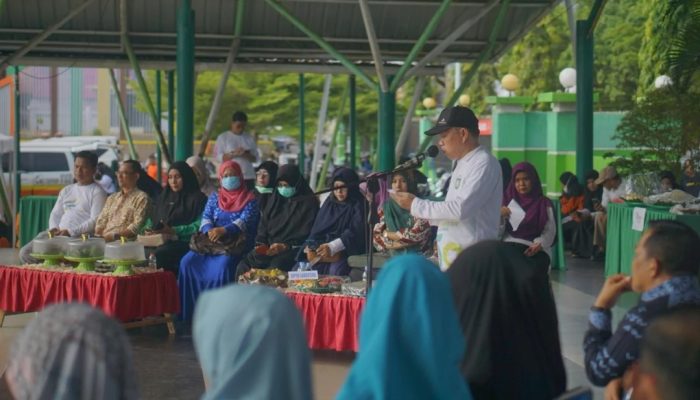 Hari Gizi Nasional, Pemkot Parepare Tekankan Komitmen dan Kepedulian pada Gizi