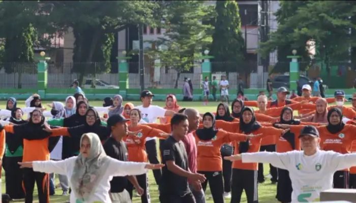 Stunting Jadi Atensi Serius Pemkot Parepare