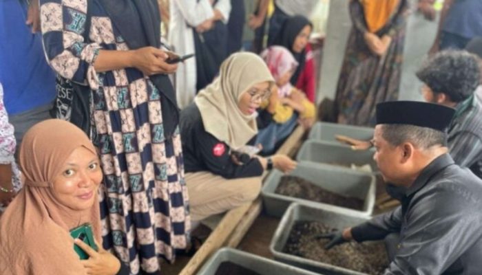 Pemkot Parepare Lakukan Pembinaan Terhadap Ternak Warga