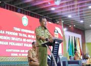 Pj Walikota Sebut Investor Jakarta Tertarik untuk Berinvestasi di Parepare