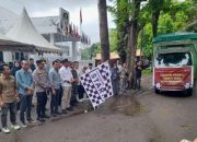 Pj Walikota Parepare Lepas Pendistibusian Logistik Pemilu 2024