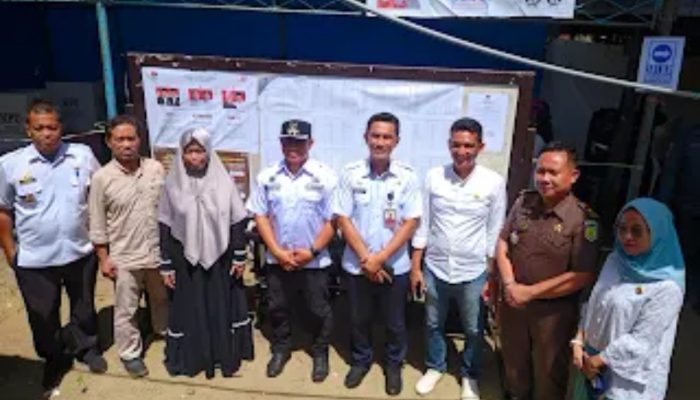 Ada PSU di Parepare, Pemkot Turun Lakukan Pengawalan
