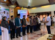 Pj Walikota Parepare Buka MTQ Tingkat Kota