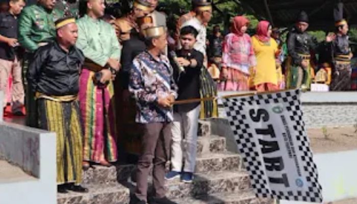 Dibuka Pj Wali Kota, Pekan Kebudayaan Daerah Meriahkan HUT ke-64 Parepare