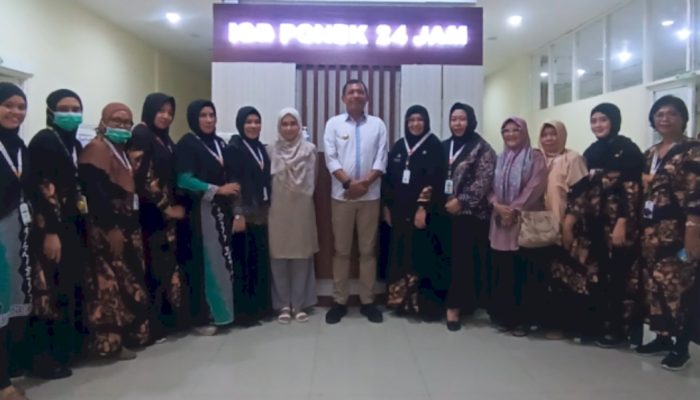 Pj Wali Kota Puji Peningkatan Fasilitas dan Layanan RSUD Andi Makkasau