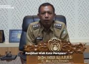 Pj Wali Kota Imbau Wajib Pajak Parepare Segera Lapor SPT