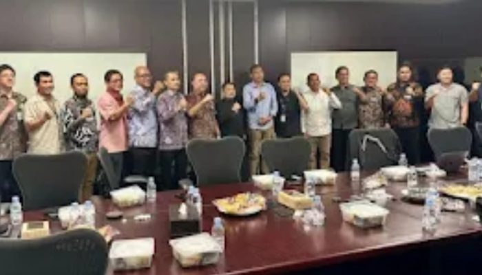 Jadikan Pelabuhan Pusat Perdagangan, Pemkot Parepare Sinergi dengan Pengusaha Kargo