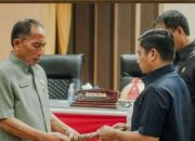 Pemkot Parepare Resmi Serahkan RPJPD 2025-2045 kepada DPRD