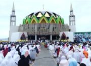 Jelang Ramadan, Pemkot ajak Warga Parepare Ramaikan Masjid Terapung Bj Habibie