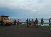 Bersama Pertamina, TNI dan Polri, Pemkot Parepare Gelar Kerja Bakti sepanjang Pantai Menara