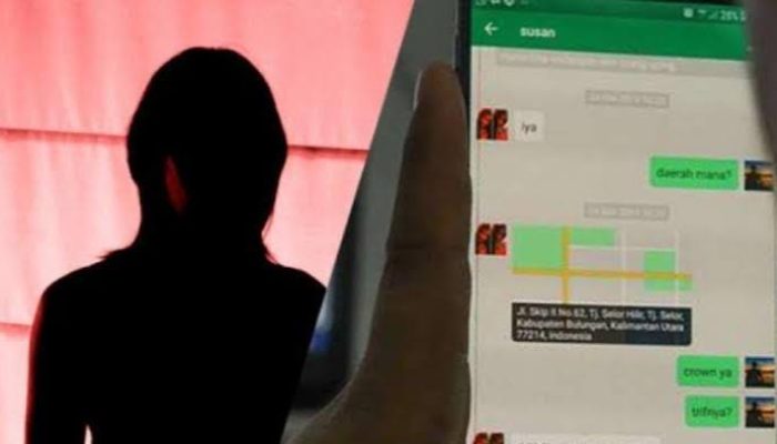 Portitusi Online “Mi Chat” Kian Marak di Sidrap Meski Bulan Puasa, Mana Aparat?