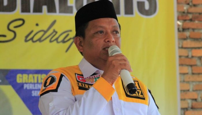 Belum Buka Pendaftaran, DPP Golkar Masih Inginkan Zulkifli Zain Masuk di Pilkada Sidrap