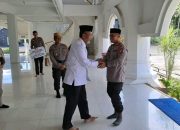 Serahkan Zakat Fitrah Baznas Kabupaten, Kapolres Bone: Wujud Kepedulian dalam Bulan Suci Ramadan