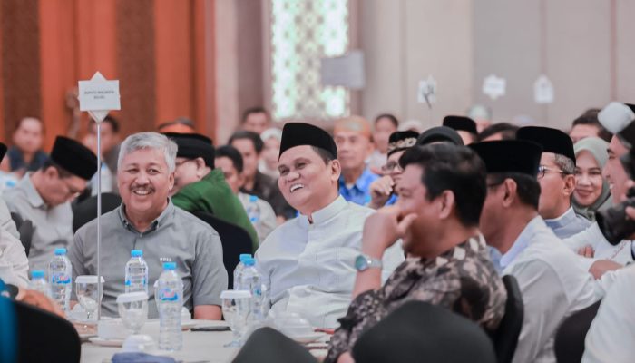Hadiri FGD dan Buka Puasa Bersama, Suardi Saleh: Barru Sebagai Pintu Gerbang Sulsel Ke IKN