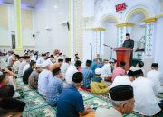 Safari Ramadhan, Bupati Barru : Jadikan Momen Ramadhan Untuk Perkuat Kebersamaan
