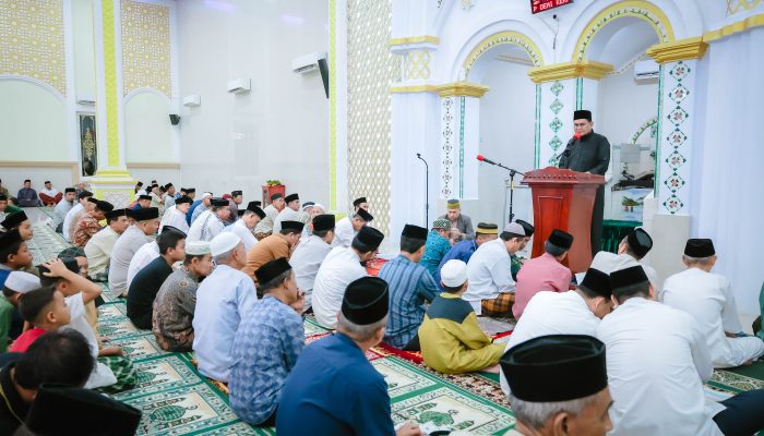 Safari Ramadhan, Bupati Barru : Jadikan Momen Ramadhan Untuk Perkuat Kebersamaan