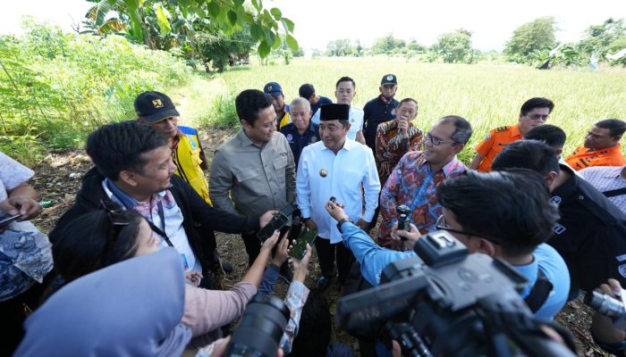 Bersama Pj Gubernur Sulsel, Komisi V DPR RI Pastikan Kesiapan Lahan Pembangunan Stadion di Makassar