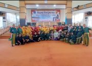 Rapat Paripurna DPRD Dalam Rangka Peringatan Hari Jadi Kabupaten Bone ke-694