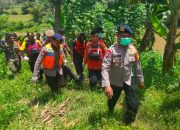 SAR Gabungan Berhasil Temukan IRT Tenggelam di Sungai Pakkasolo