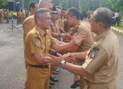Halalbihalal Idul Fitri 1445 Hijriah, Pj Bupati Bone: Terima Kasih ASN 