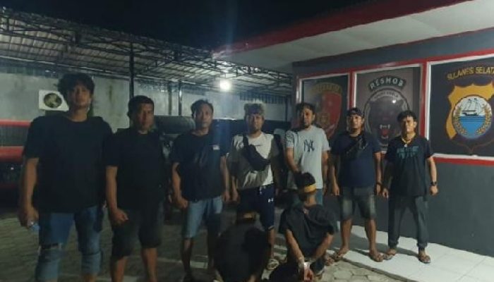 Curi HP dan Uang Tetangga di Sidrap, Pelaku Terancam 9 Tahun Penjara