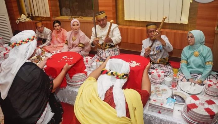 Peringatan Hari Jadi Bone ke-694, Pj Bupati Bone Sampaikan Ini 